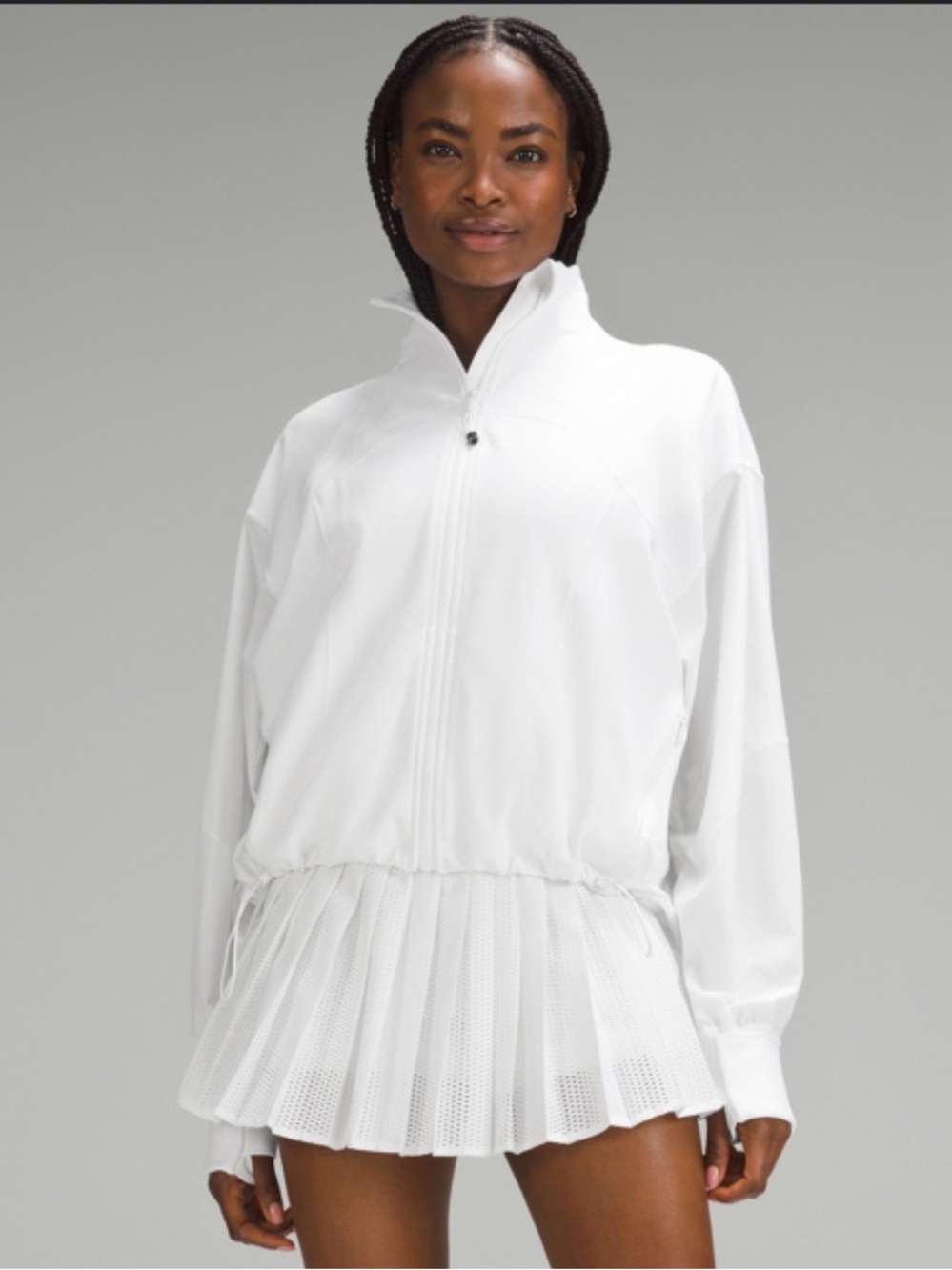 lululemon relaxed define jacket
